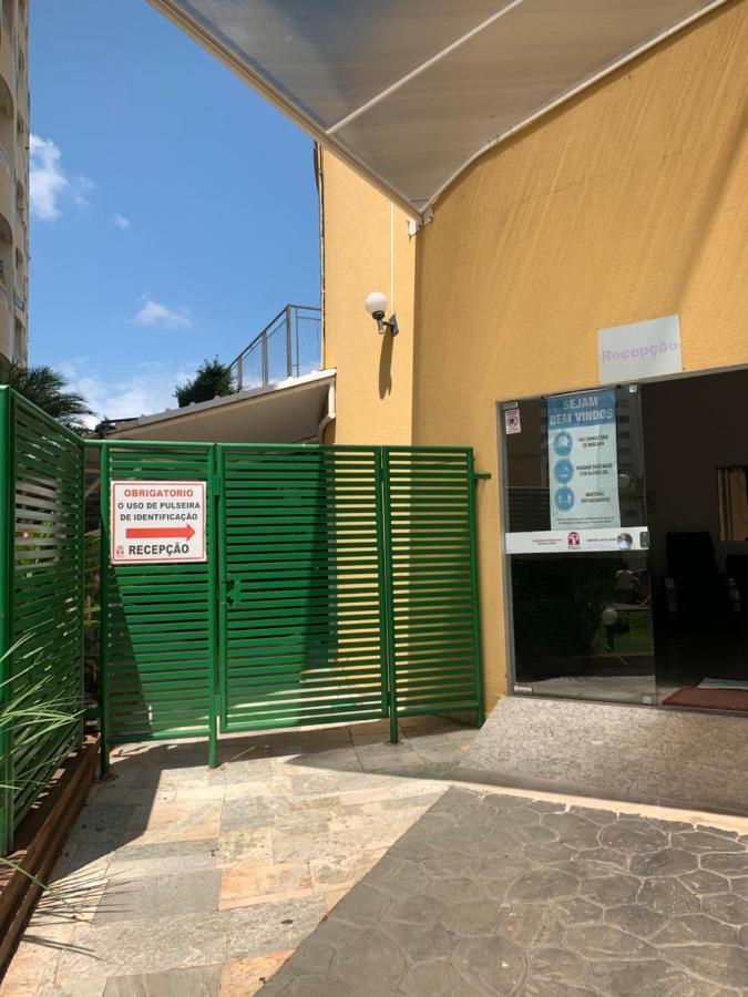 Apartamento 1015 - Thermas Place Com Parque Aquatico